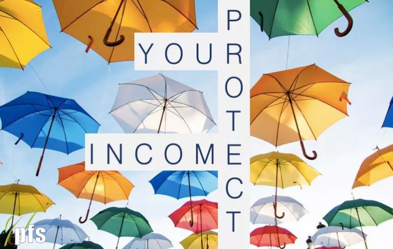 Protect your income!
