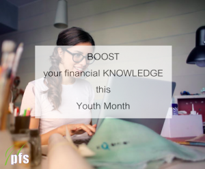 Boost your financial knowledge this Youth Month